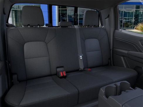 New 2026 Chevrolet Colorado W/T image 17