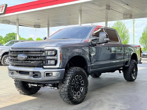 Used 2024 Ford F250 Lariat w/ Sport Appearance Package AWD/4WD image 6