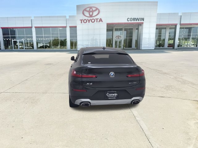 Used 2023 BMW X4 xDrive30i w/ Premium Package AWD/4WD image 45