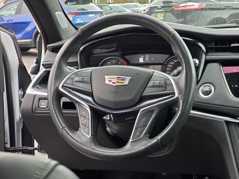 Used 2023 Cadillac XT5 Premium Luxury w/ LPO, Floor Liner Package image 23