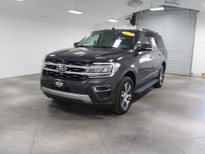 Used 2024 Ford Expedition Limited