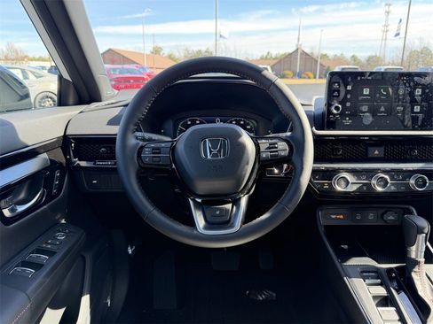New 2026 Honda CR-V Sport Touring image 24