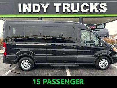 Used 2024 Ford Transit 350 XLT