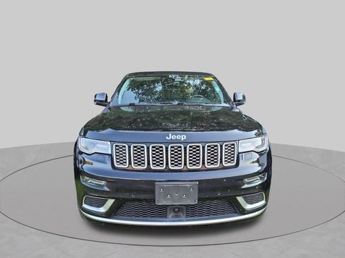 Used 2018 Jeep Grand Cherokee Summit w/ Platinum Series Group AWD/4WD image 3