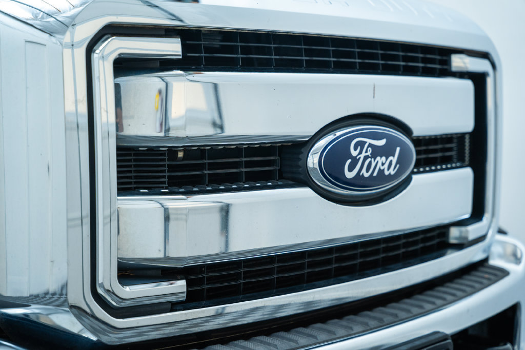 Used 2013 Ford F250 Lariat w/ Lariat Ultimate Pkg AWD/4WD image 10