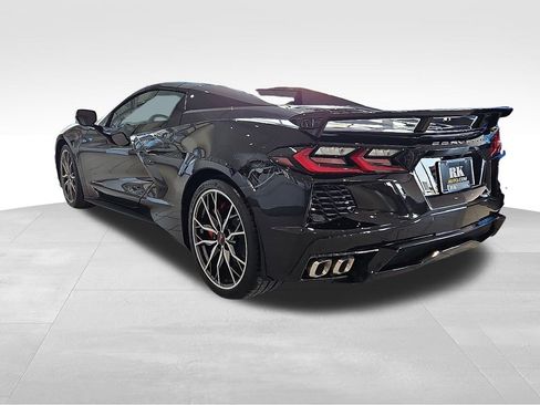 New 2026 Chevrolet Corvette Stingray 2D Convertible w/ Z51 Performance Package image 3