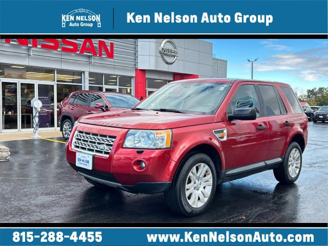 Used 2008 Land Rover LR2 SE AWD/4WD image 1