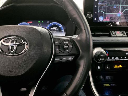 Used 2024 Toyota RAV4 XSE w/ Advanced Technology Package image 18