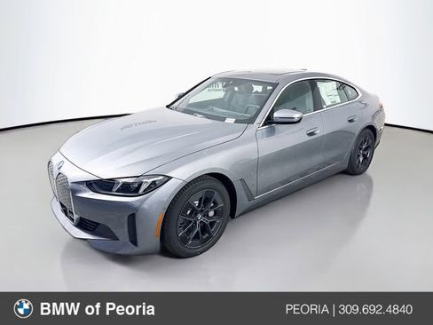 Used 2025 BMW i4 xDrive40i w/ Premium Package image 3