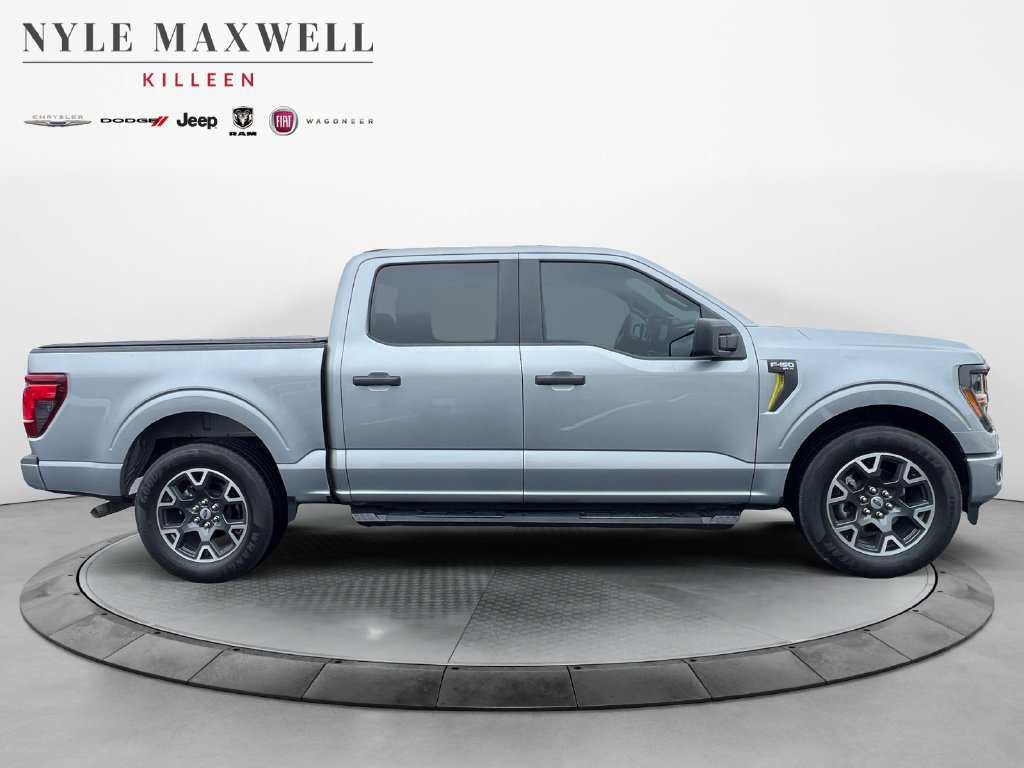 Used 2025 Ford F150 STX w/ Equipment Group 200A RWD image 17