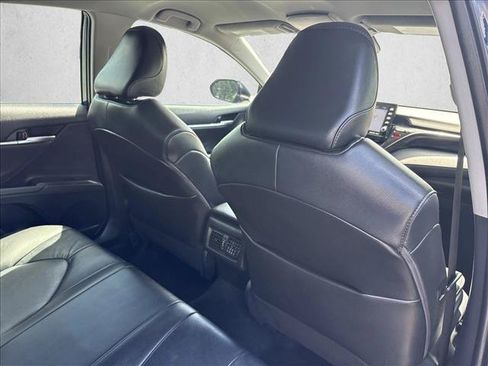 Certified 2024 Toyota Camry XLE FWD image 26