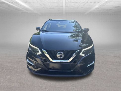 Used 2020 Nissan Rogue Sport SL w/ Premium Package AWD/4WD image 9