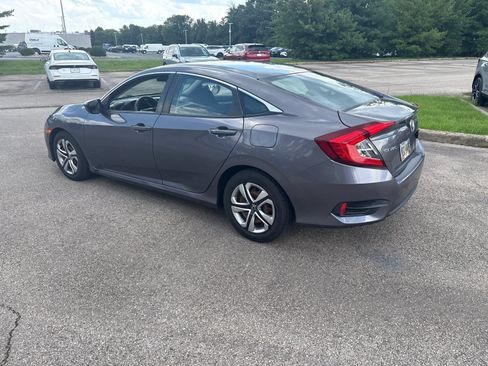 Used 2018 Honda Civic LX image 6