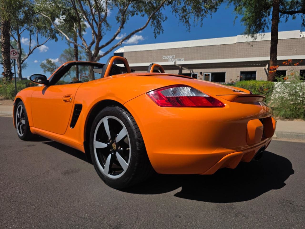 Used 2008 Porsche Boxster RWD image 6