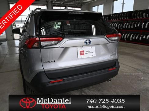 Certified 2020 Toyota RAV4 XLE w/ Convenience Package image 7