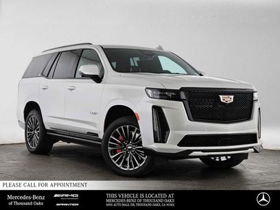 Used 2024 Cadillac Escalade V