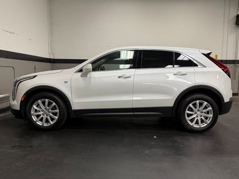 Used 2023 Cadillac XT4 Luxury image 9