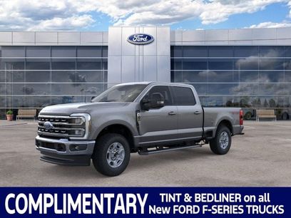 New 2026 Ford F250 XLT w/ XLT Premium Package