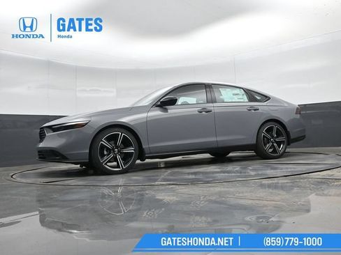 New 2026 Honda Accord SE image 43