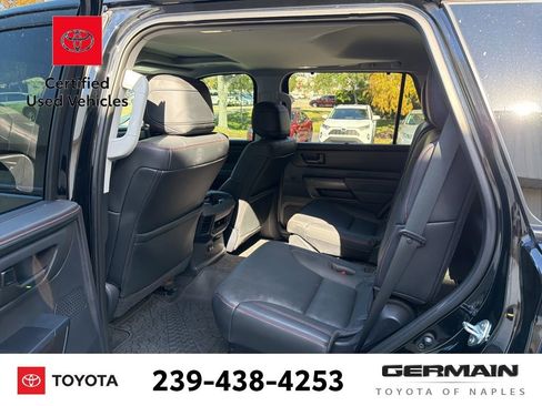 Used 2023 Toyota Sequoia TRD Pro image 15