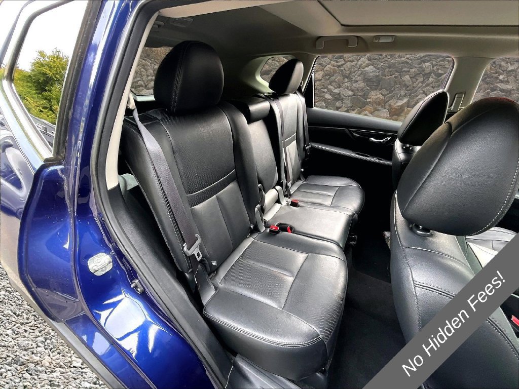 Used 2020 Nissan Rogue SL w/ Premium Package AWD/4WD image 23
