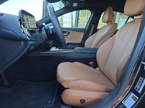 Certified 2025 Mercedes-Benz E 450 4MATIC Sedan image 12