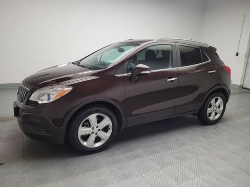 Used 2016 Buick Encore FWD image 2