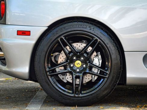 Used 2003 Ferrari 360 Spider RWD image 22