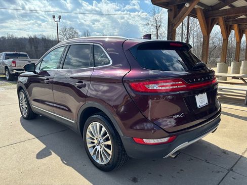 Used 2017 Lincoln MKC Reserve w/ Lincoln MKC Climate Package image 2