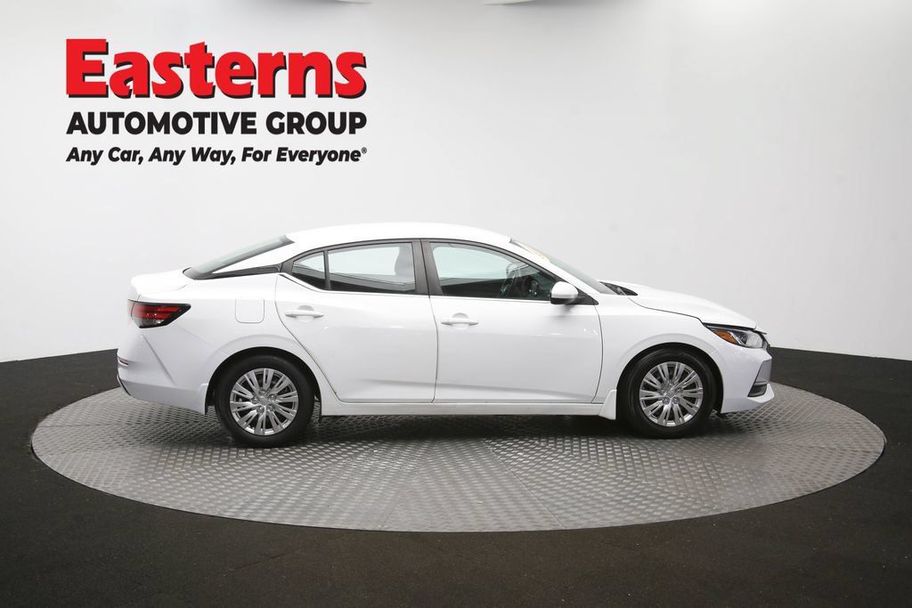 Used 2020 Nissan Sentra S FWD image 46
