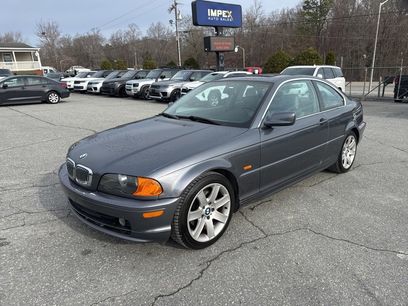 Used 2001 BMW 325Ci Coupe