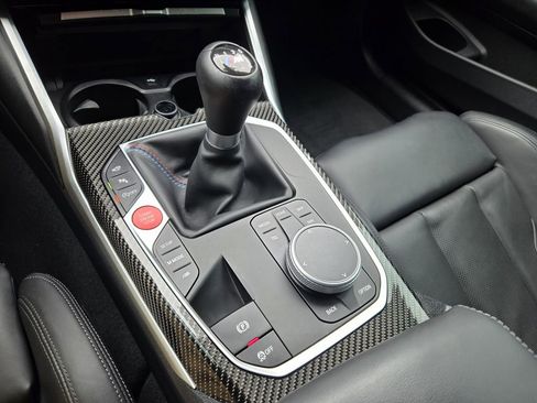 Used 2025 BMW M4 Coupe w/ Executive Package RWD image 18