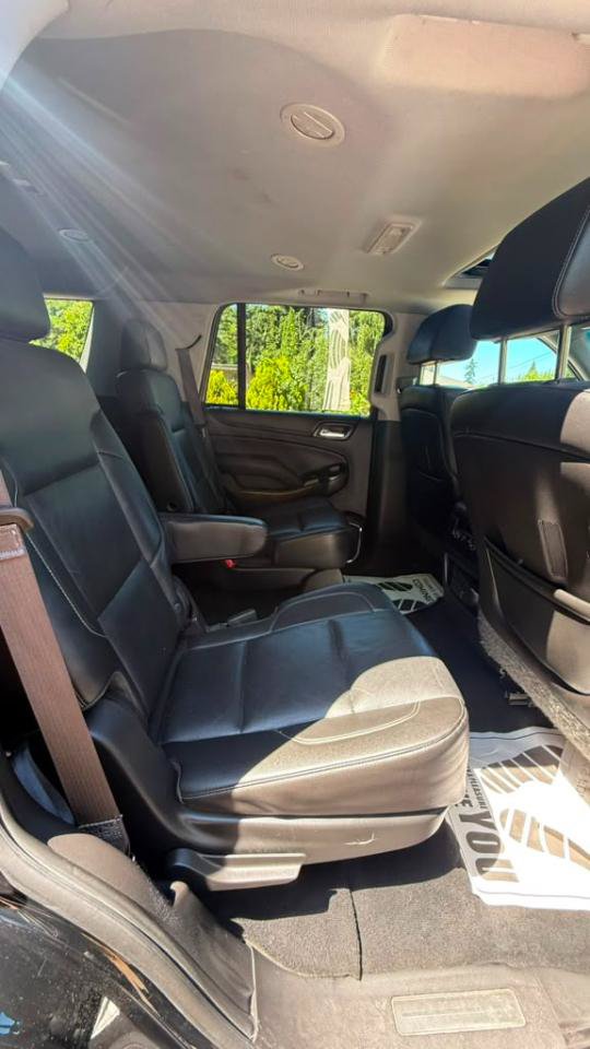 Used 2015 Chevrolet Tahoe LTZ AWD/4WD image 5