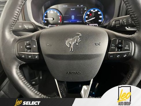 Used 2023 Ford Bronco Sport Outer Banks w/ Tech Package AWD/4WD image 11