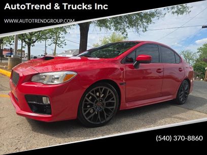 Used 2017 Subaru WRX w/ Popular Package #1