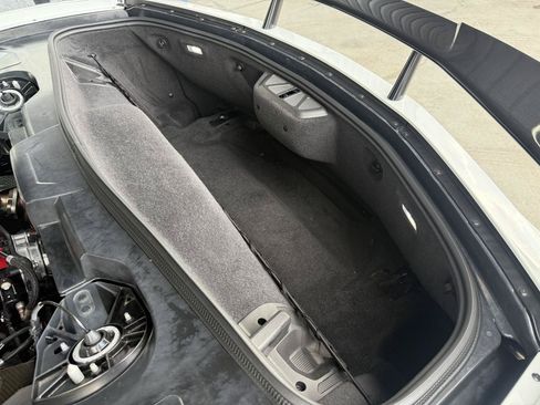 Used 2021 Chevrolet Corvette Stingray Preferred Cpe w/ Engine Appearance Package RWD image 44