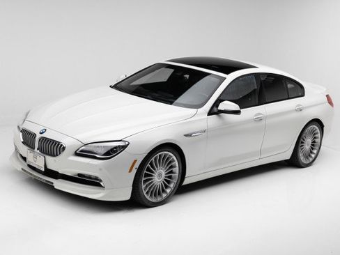 Used 2016 BMW ALPINA B6 xDrive Gran Coupe image 1