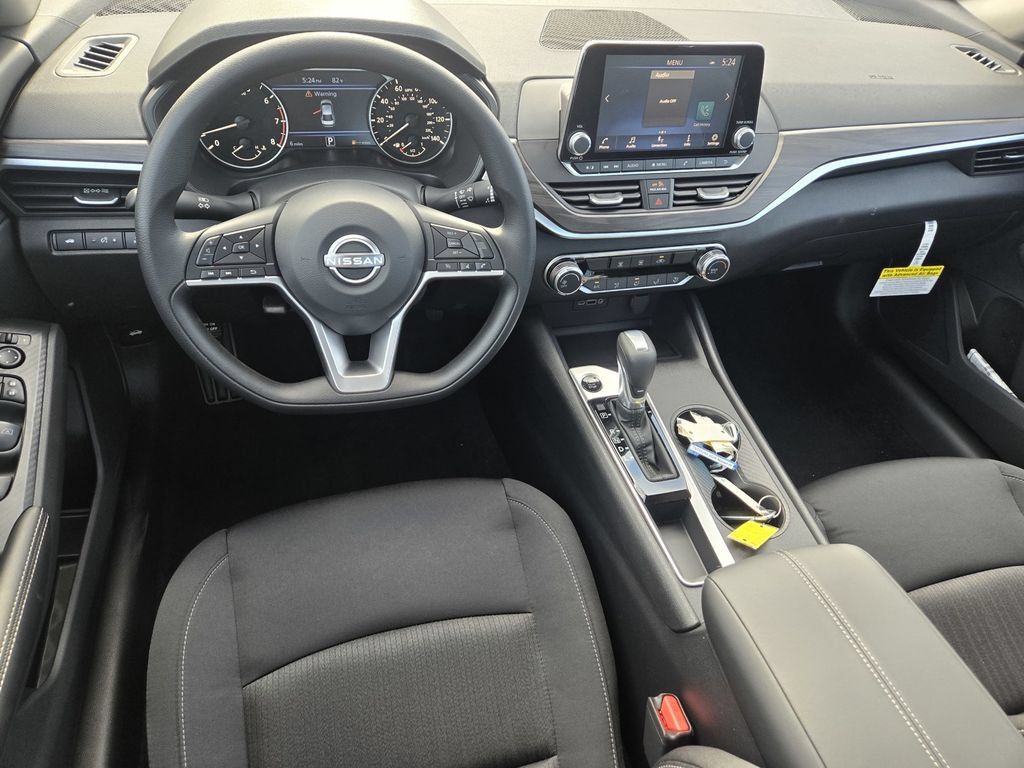 New 2026 Nissan Altima 2.5 SV FWD image 10