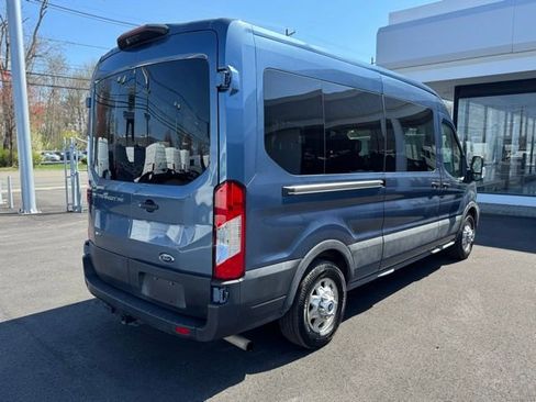 Used 2023 Ford Transit 350 XL AWD/4WD image 3