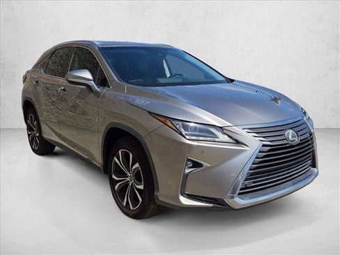 Used 2018 Lexus RX 350 FWD w/ Premium Package image 3