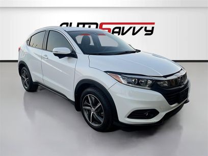 Used 2022 Honda HR-V EX