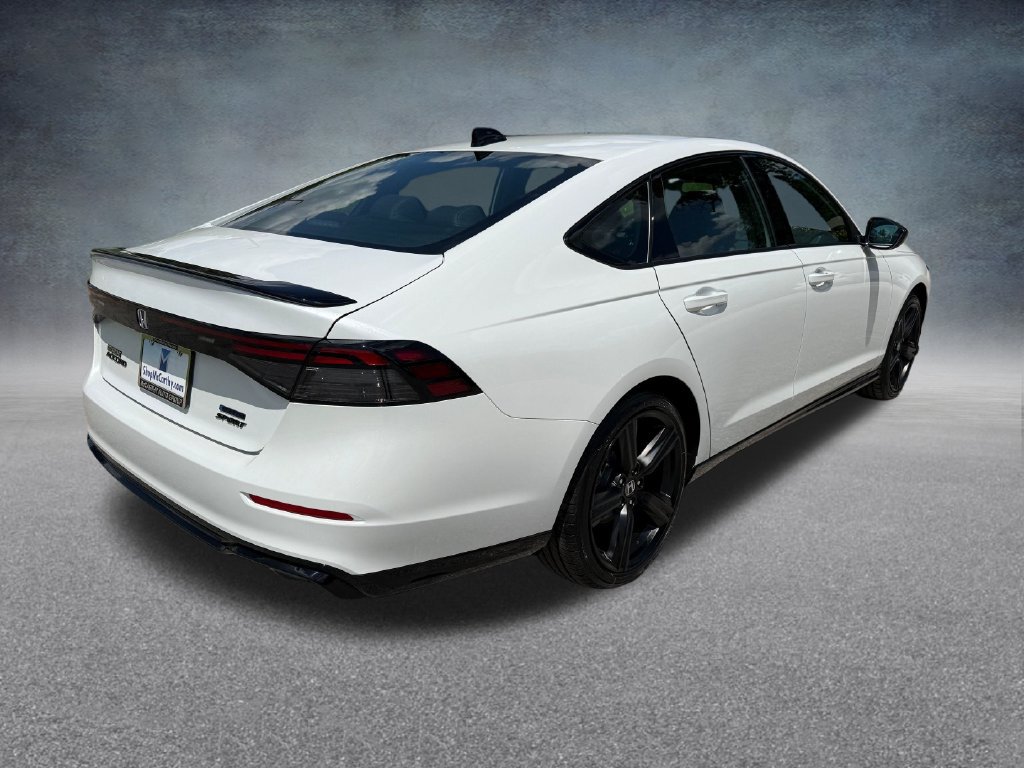 New 2026 Honda Accord Sport image 13