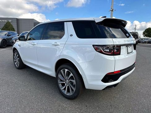 Used 2025 Land Rover Discovery Sport S AWD/4WD image 3