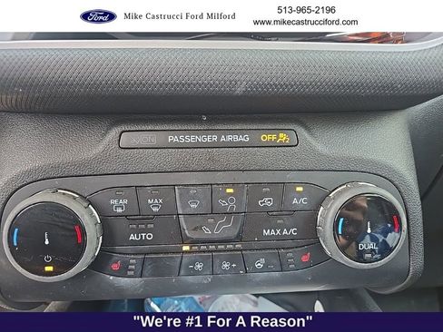Used 2023 Ford Bronco Sport Outer Banks w/ Tech Package AWD/4WD image 10