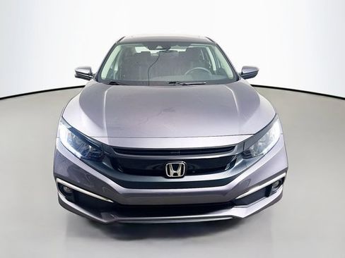Used 2021 Honda Civic EX image 2