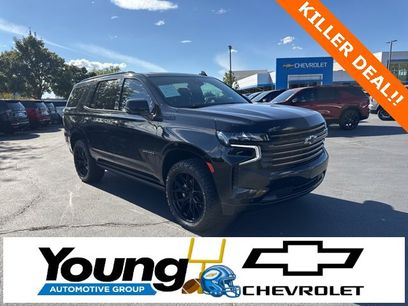 Used 2024 Chevrolet Tahoe High Country w/ Max Trailering Package