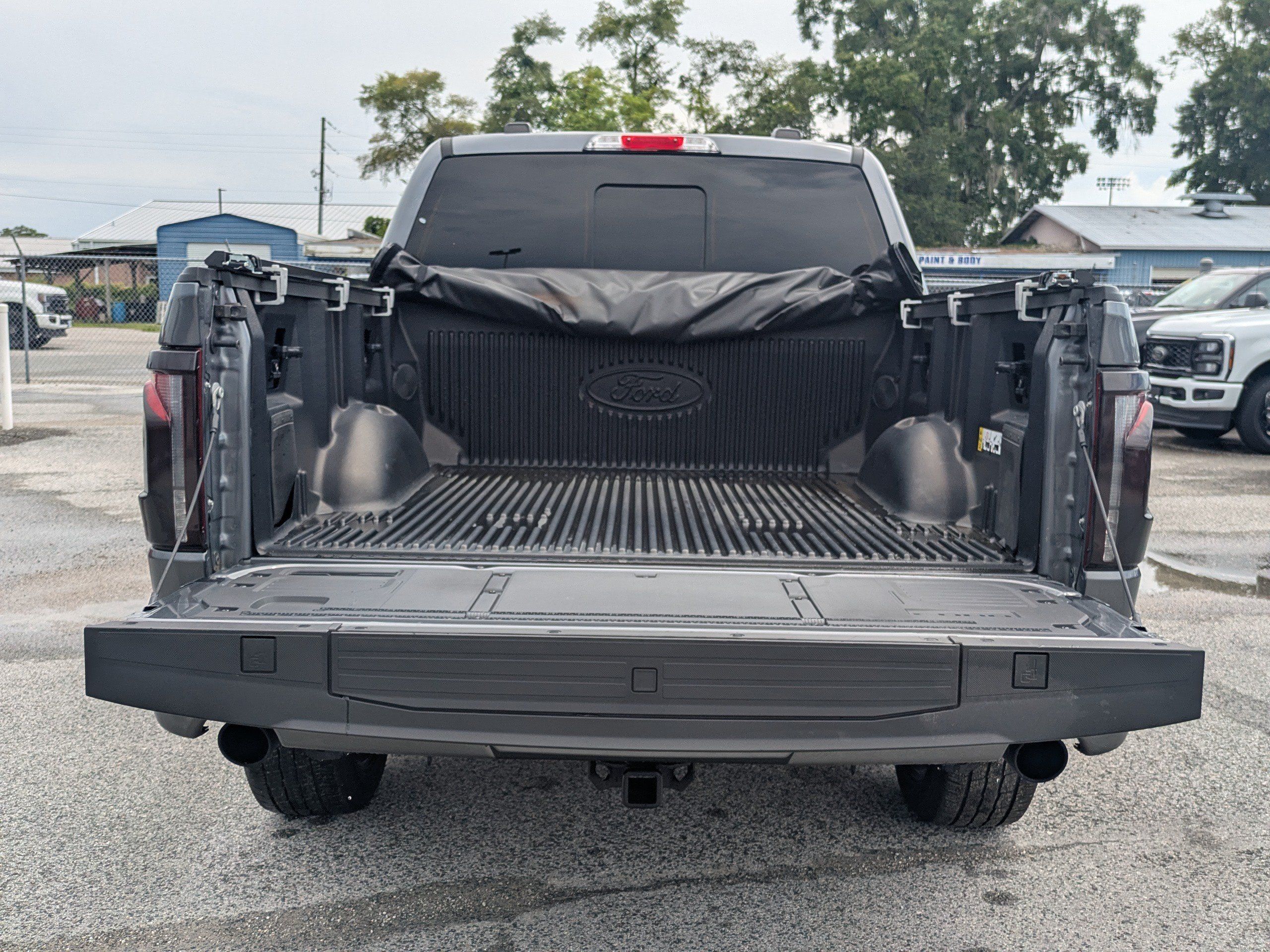 Used 2024 Ford F150 Lariat w/ Equipment Group 502A High AWD/4WD image 13