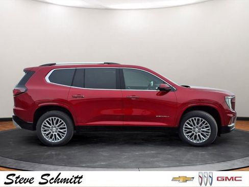 New 2026 GMC Acadia Denali w/ Super Cruise Package FWD image 25