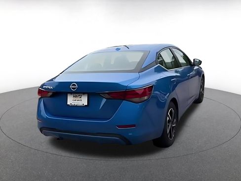 Used 2025 Nissan Sentra SV FWD image 16