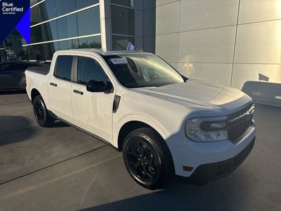 Certified 2024 Ford Maverick XLT w/ XLT Luxury Package